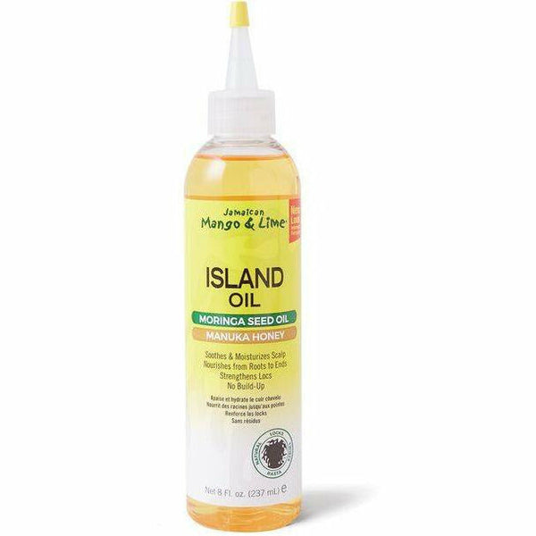 Jamaican Mango & Lime Styling Product Jamaican Mango & Lime: Island Oil 8oz