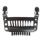 Janet Collection Accessories Black JANET COLLECTION™: SELFIT CLIP - 10 PCS<BR><I><SMALL>PERFECT FOR HAIR EXTENSIONS</SMALL></i>