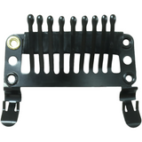Janet Collection Accessories Black JANET COLLECTION™: SELFIT CLIP - 10 PCS<BR><I><SMALL>PERFECT FOR HAIR EXTENSIONS</SMALL></i>