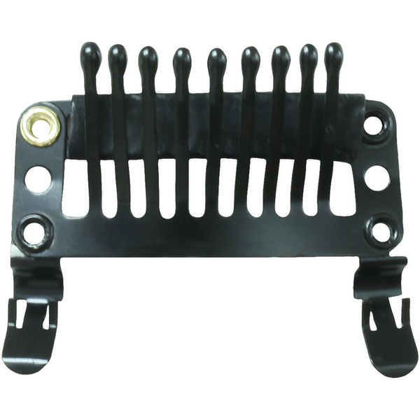 Janet Collection Accessories Black JANET COLLECTION™: SELFIT CLIP - 10 PCS<BR><I><SMALL>PERFECT FOR HAIR EXTENSIONS</SMALL></i>