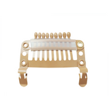 Janet Collection Accessories Black JANET COLLECTION™: SELFIT CLIP - 10 PCS<BR><I><SMALL>PERFECT FOR HAIR EXTENSIONS</SMALL></i>