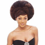 Janet Collection Crochet Hair Janet Collection: 2X Afro Kinky Bulk 24"
