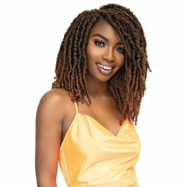 Janet Collection Crochet Hair Janet Collection: 2X XL Born Locs 12"