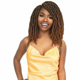 Janet Collection Crochet Hair Janet Collection: 2X XL Born Locs 12"