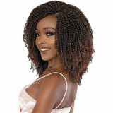 Janet Collection Crochet Hair Janet Collection: Nala Tress 2X Curl Bae 4A 10"