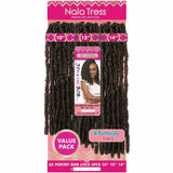 Janet Collection Crochet Hair Janet Collection: Nala Tress 3x Poetry Bob Locs 10/12/14"