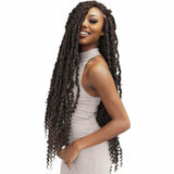 Janet Collection Crochet Hair Janet Collection: Nala Tress Maverick Locs 18"