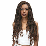 Janet Collection Crochet Hair Janet Collection: Nala Tress Mystic Braids 24" Crochet Braid