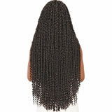 Janet Collection: Nala Tress Passion Twist Braid 24" Crochet Braids