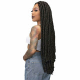 Janet Collection Crochet Hair Janet Collection: Nala Tress Rih Locs 20"