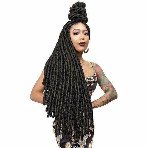 Janet Collection Crochet Hair Janet Collection: Nala Tress Rih Locs 20"