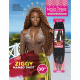 Janet Collection Crochet Hair Janet Collection: Nala Tress Ziggy Mambo Twist 30"