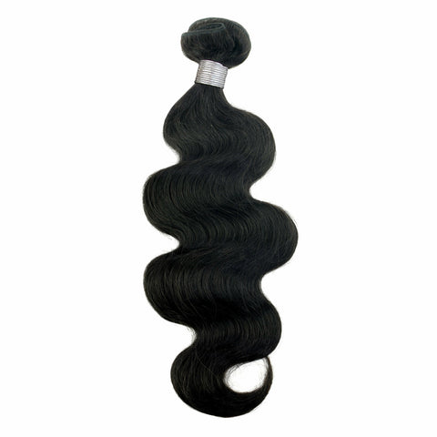 JK Trading Virgin Bundles 12A Body Wave - 3 Bundle Deals