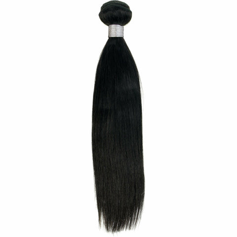 JK Trading Virgin Bundles 12A Unprocessed Virgin Hair - Straight