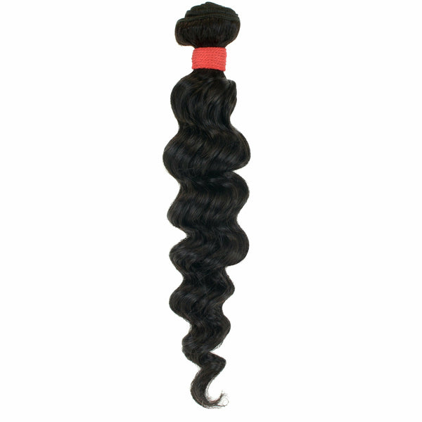 JK Trading Virgin Bundles 9A Unprocessed Virgin Hair - Deep Wave