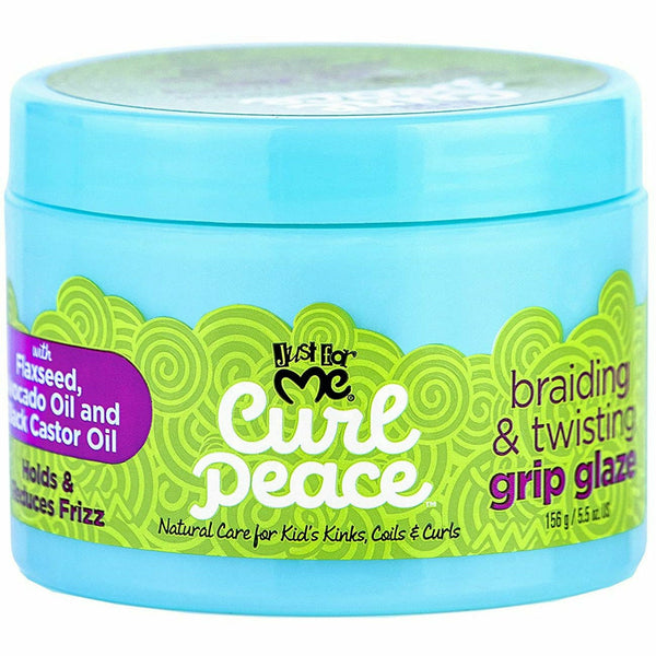 Just For Me by Soft & Beautiful Hair Care Just for Me: Braid & Twist Grip Glaze 5.5oz