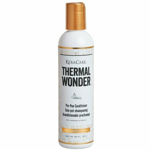 KeraCare Hair Care KeraCare: Pre-Poo Conditioner 8oz