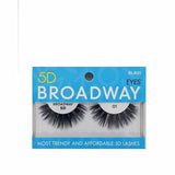 Kiss Cosmetics BLB01 Kiss: Broadway 5D Lashes