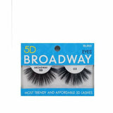 Kiss Cosmetics BLB03 Kiss: Broadway 5D Lashes