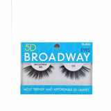 Kiss Cosmetics BLB05 Kiss: Broadway 5D Lashes