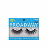 Kiss Cosmetics BLB06 Kiss: Broadway 5D Lashes
