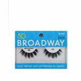 Kiss Cosmetics BLB09 Kiss: Broadway 5D Lashes