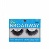 Kiss Cosmetics BLB11 Kiss: Broadway 5D Lashes