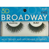 Kiss Cosmetics BLB27 Kiss: Broadway 5D Lashes