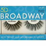 Kiss Cosmetics BLB31 Kiss: Broadway 5D Lashes