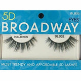 Kiss Cosmetics BLB32 Kiss: Broadway 5D Lashes
