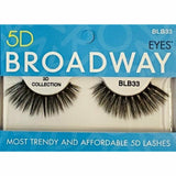 Kiss Cosmetics BLB33 Kiss: Broadway 5D Lashes