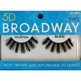 Kiss Cosmetics BLB35 Kiss: Broadway 5D Lashes