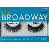 Kiss Cosmetics BLB36 Kiss: Broadway 5D Lashes