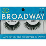 Kiss Cosmetics BLB37 Kiss: Broadway 5D Lashes