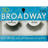 Kiss Cosmetics BLB38 Kiss: Broadway 5D Lashes