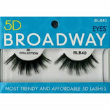 Kiss Cosmetics BLB40 Kiss: Broadway 5D Lashes