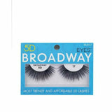 Kiss Cosmetics Kiss: Broadway 5D Lashes