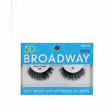 Kiss Cosmetics Kiss: Broadway 5D Lashes