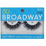 Kiss Cosmetics Kiss: Broadway 5D Lashes