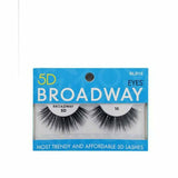 Kiss Cosmetics Kiss: Broadway 5D Lashes