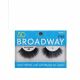 Kiss Cosmetics Kiss: Broadway 5D Lashes