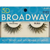 Kiss Cosmetics Kiss: Broadway 5D Lashes