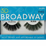 Kiss Cosmetics Kiss: Broadway 5D Lashes