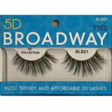 Kiss Cosmetics Kiss: Broadway 5D Lashes