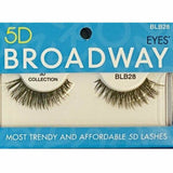 Kiss Cosmetics Kiss: Broadway 5D Lashes