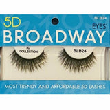 Kiss Cosmetics Kiss: Broadway 5D Lashes