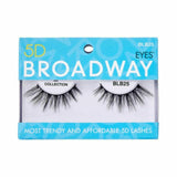 Kiss Cosmetics Kiss: Broadway 5D Lashes