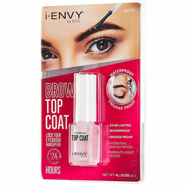 Kiss Cosmetics Kiss: i-Envy Brow Top Coat