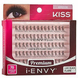 Kiss Cosmetics Kiss: i Envy Luxe Individual Lash Extensions