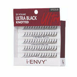 Kiss Cosmetics Kiss: i Envy Ultra Black Knotted Individual Lash Extensions